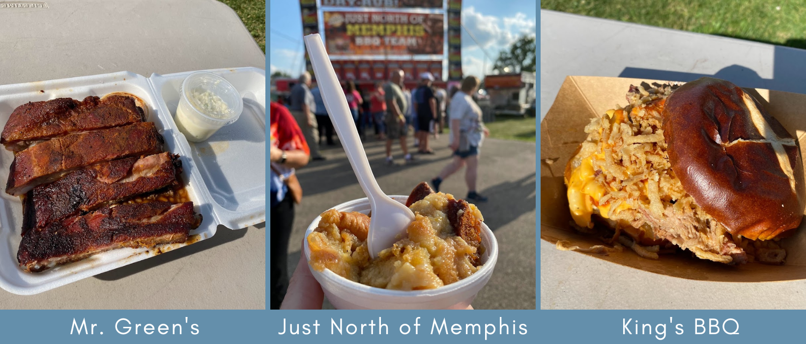 Elkhorn Ribfest Day 1 OUR NEXT FAMILY ADVENTURE